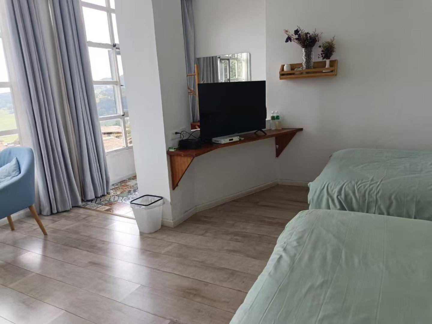 Jacky'S Guesthouse Yuanyang  Εξωτερικό φωτογραφία