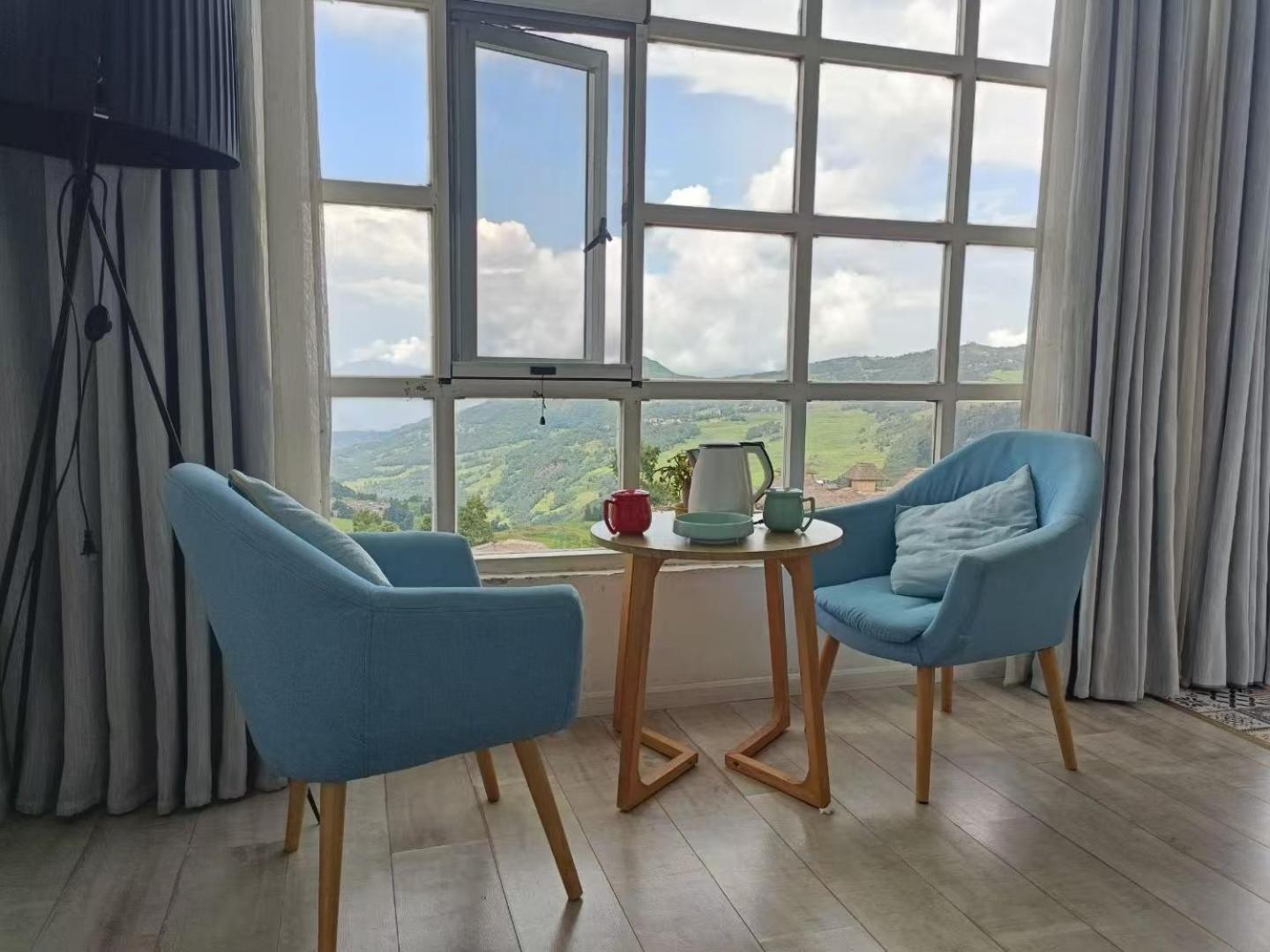 Jacky'S Guesthouse Yuanyang  Εξωτερικό φωτογραφία