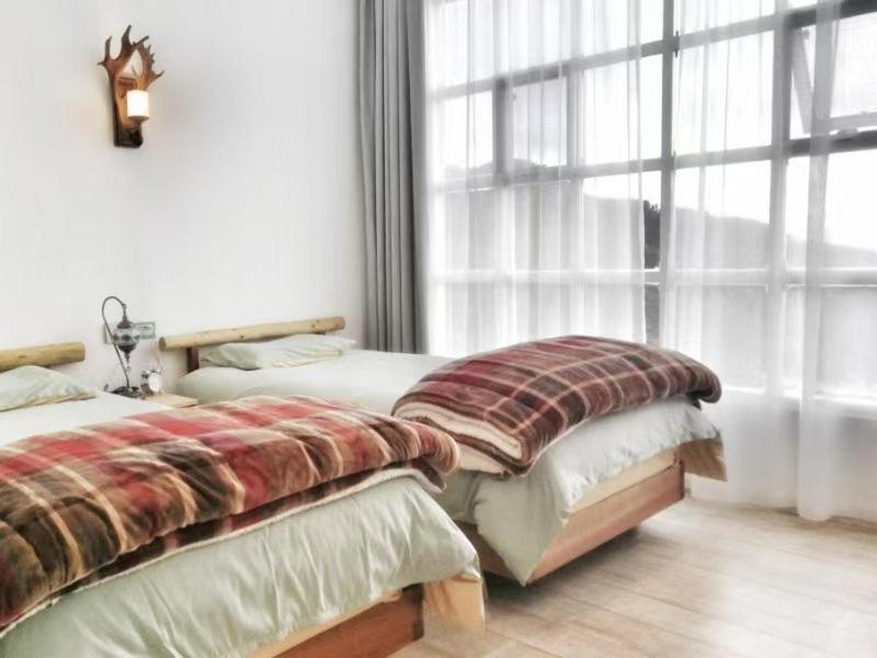 Jacky'S Guesthouse Yuanyang  Εξωτερικό φωτογραφία