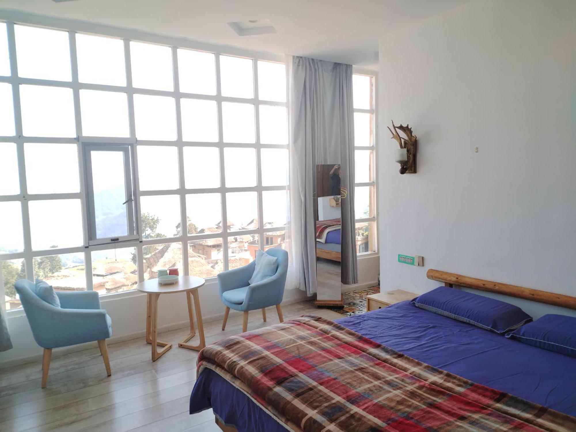 Jacky'S Guesthouse Yuanyang  Εξωτερικό φωτογραφία