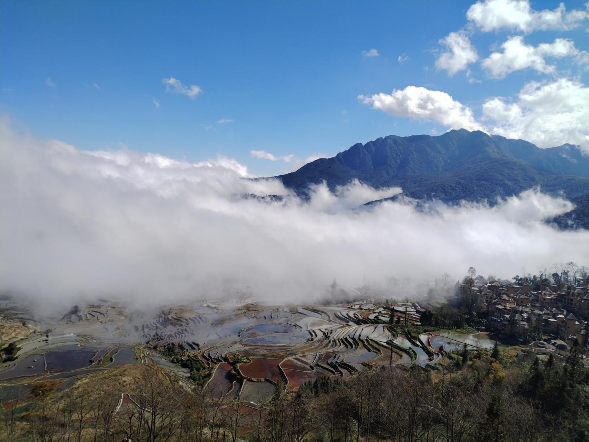 Jacky'S Guesthouse Yuanyang  Εξωτερικό φωτογραφία