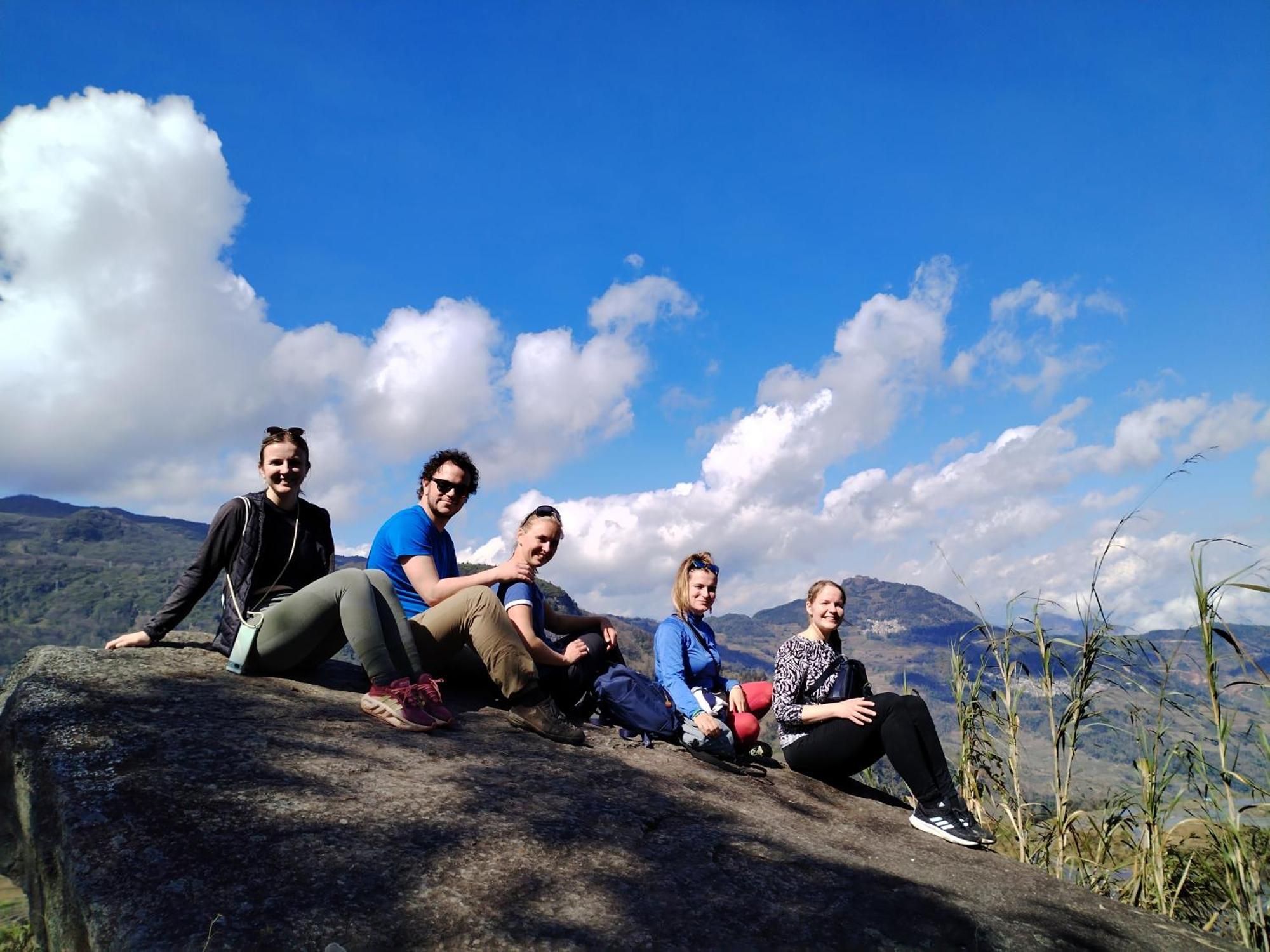 Jacky'S Guesthouse Yuanyang  Εξωτερικό φωτογραφία