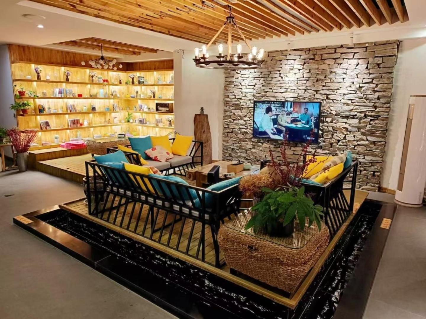 Jacky'S Guesthouse Yuanyang  Εξωτερικό φωτογραφία
