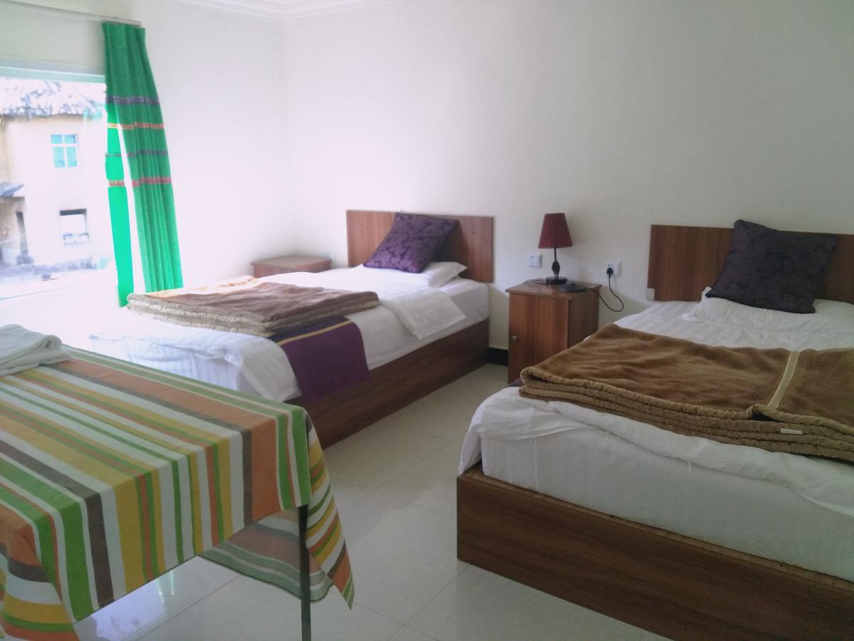 Jacky'S Guesthouse Yuanyang  Εξωτερικό φωτογραφία