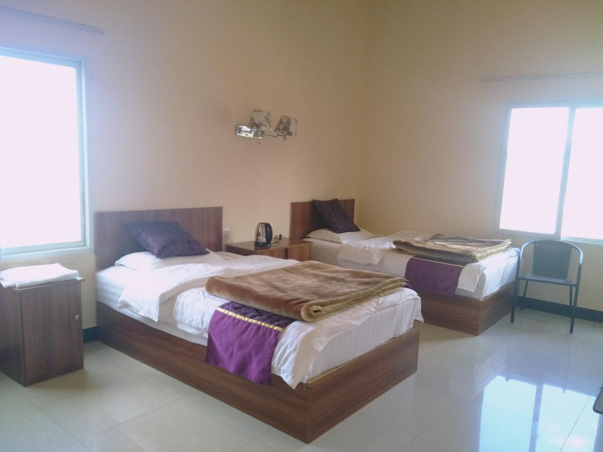 Jacky'S Guesthouse Yuanyang  Εξωτερικό φωτογραφία
