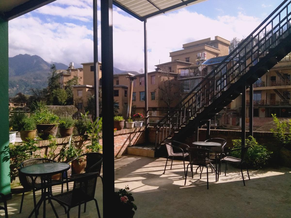 Jacky'S Guesthouse Yuanyang  Εξωτερικό φωτογραφία