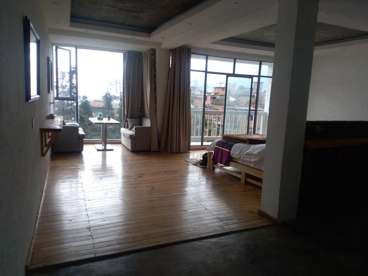 Jacky'S Guesthouse Yuanyang  Εξωτερικό φωτογραφία