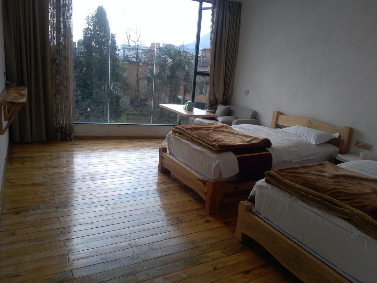 Jacky'S Guesthouse Yuanyang  Εξωτερικό φωτογραφία