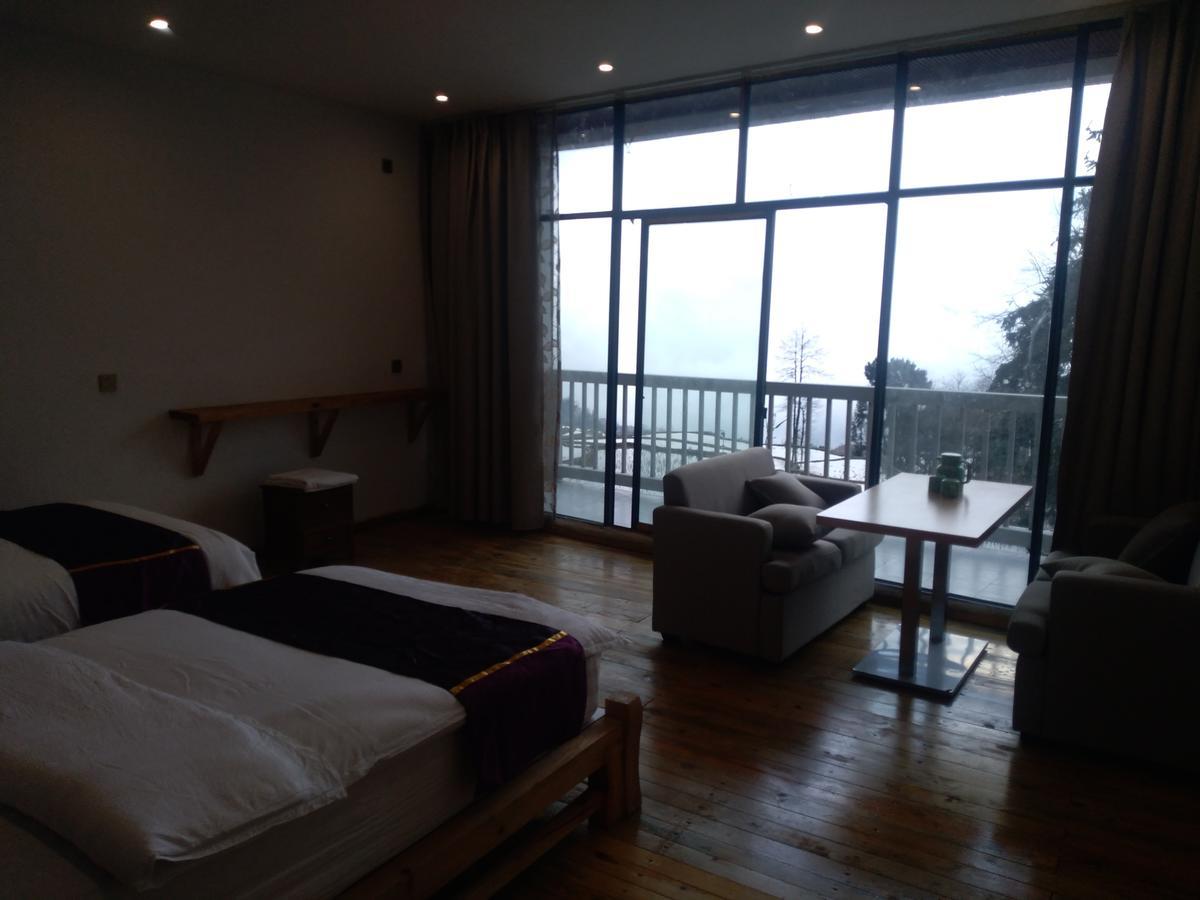Jacky'S Guesthouse Yuanyang  Εξωτερικό φωτογραφία