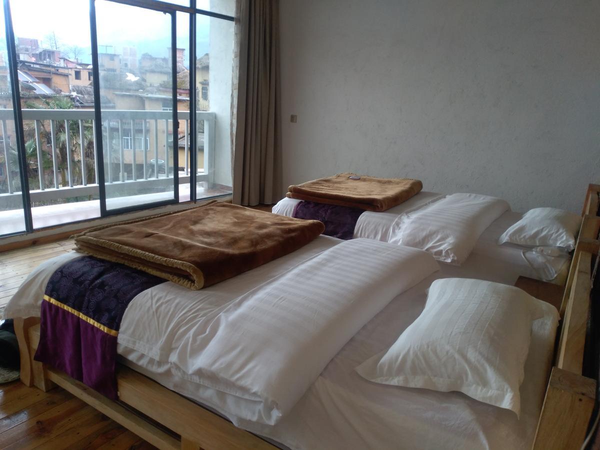 Jacky'S Guesthouse Yuanyang  Εξωτερικό φωτογραφία