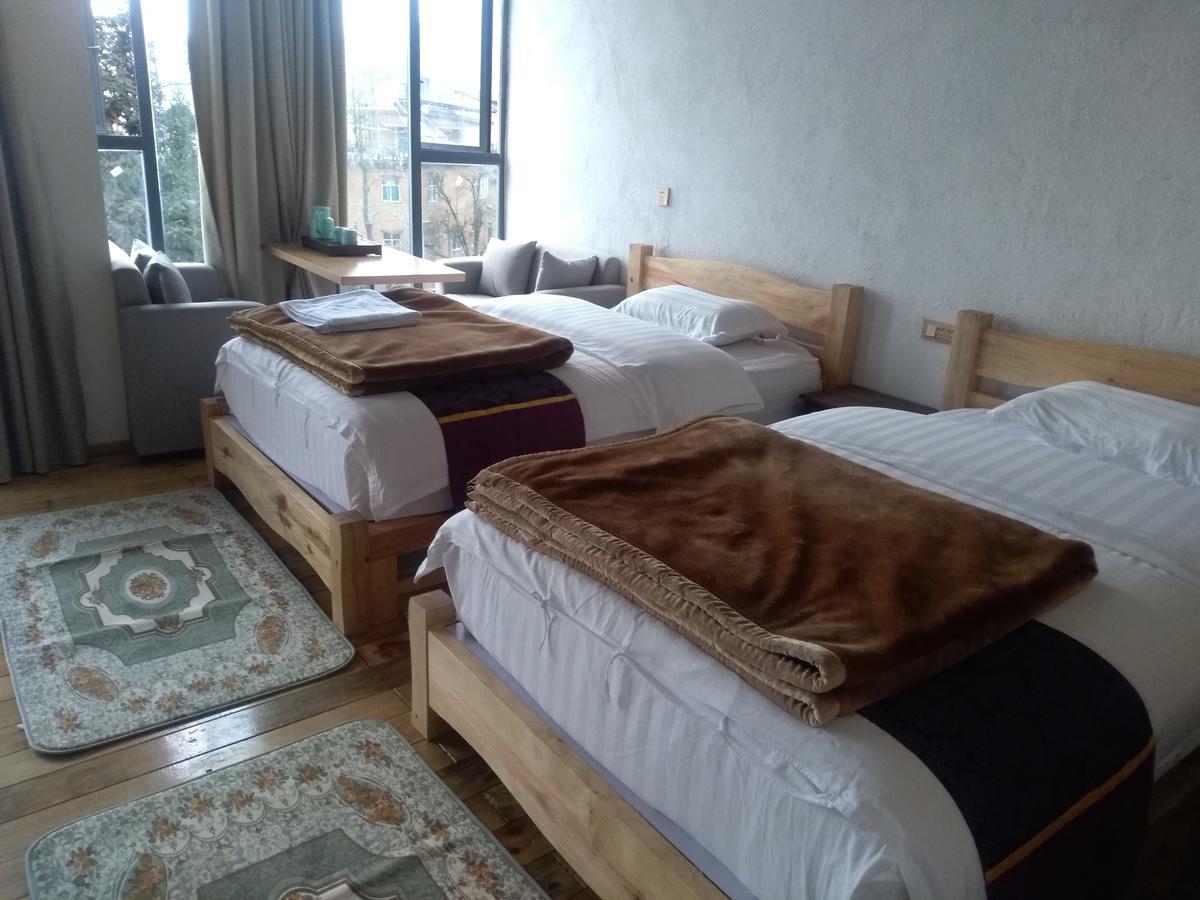 Jacky'S Guesthouse Yuanyang  Εξωτερικό φωτογραφία
