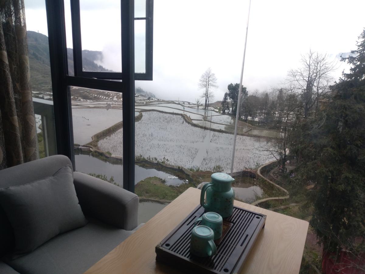 Jacky'S Guesthouse Yuanyang  Εξωτερικό φωτογραφία