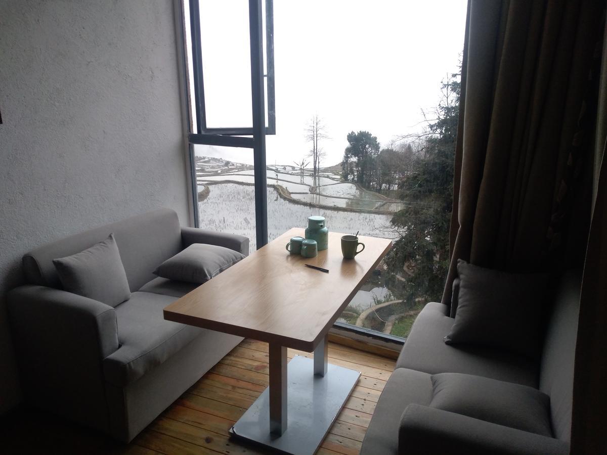 Jacky'S Guesthouse Yuanyang  Εξωτερικό φωτογραφία