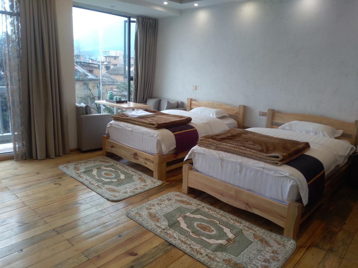 Jacky'S Guesthouse Yuanyang  Εξωτερικό φωτογραφία