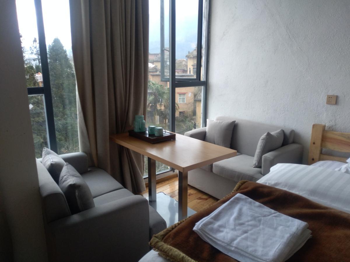 Jacky'S Guesthouse Yuanyang  Εξωτερικό φωτογραφία