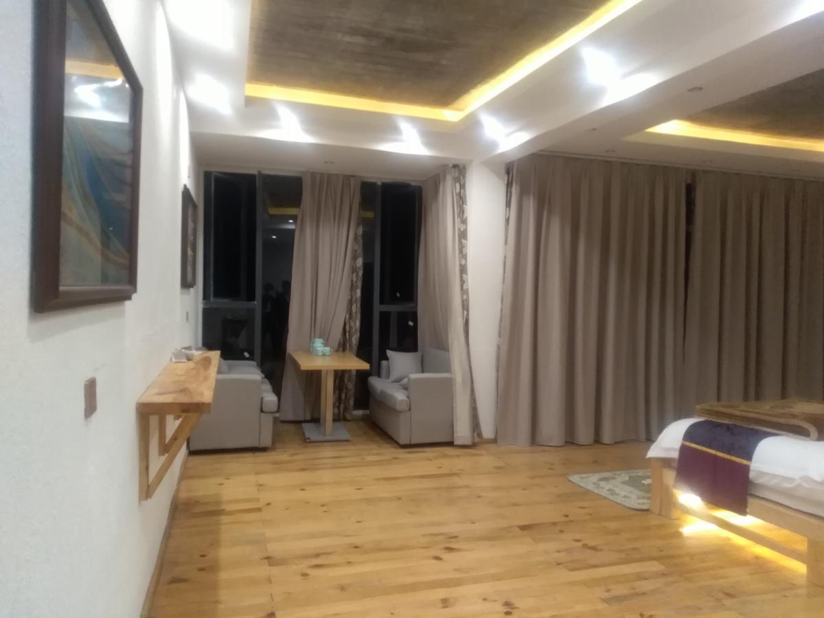 Jacky'S Guesthouse Yuanyang  Εξωτερικό φωτογραφία