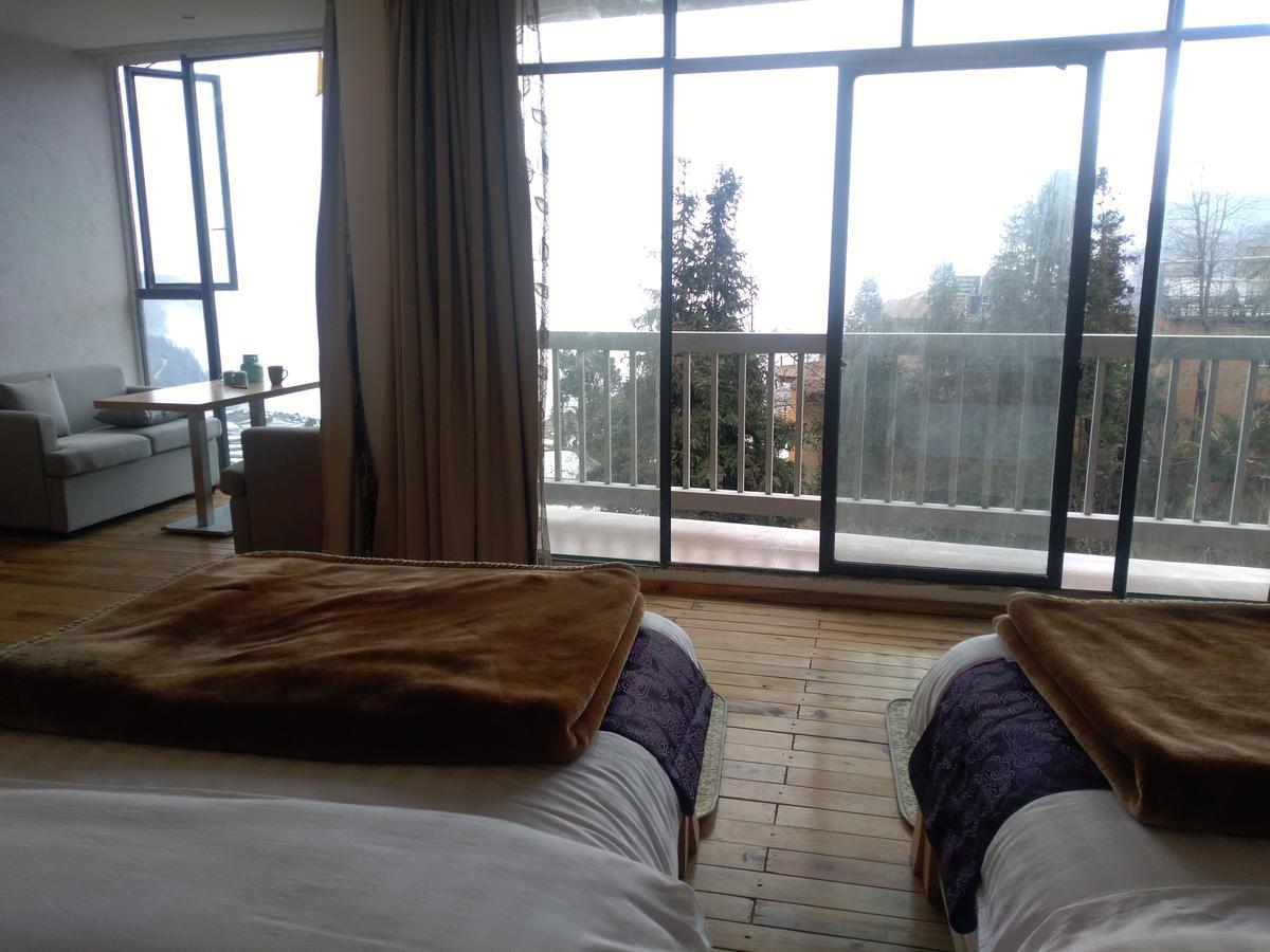 Jacky'S Guesthouse Yuanyang  Εξωτερικό φωτογραφία