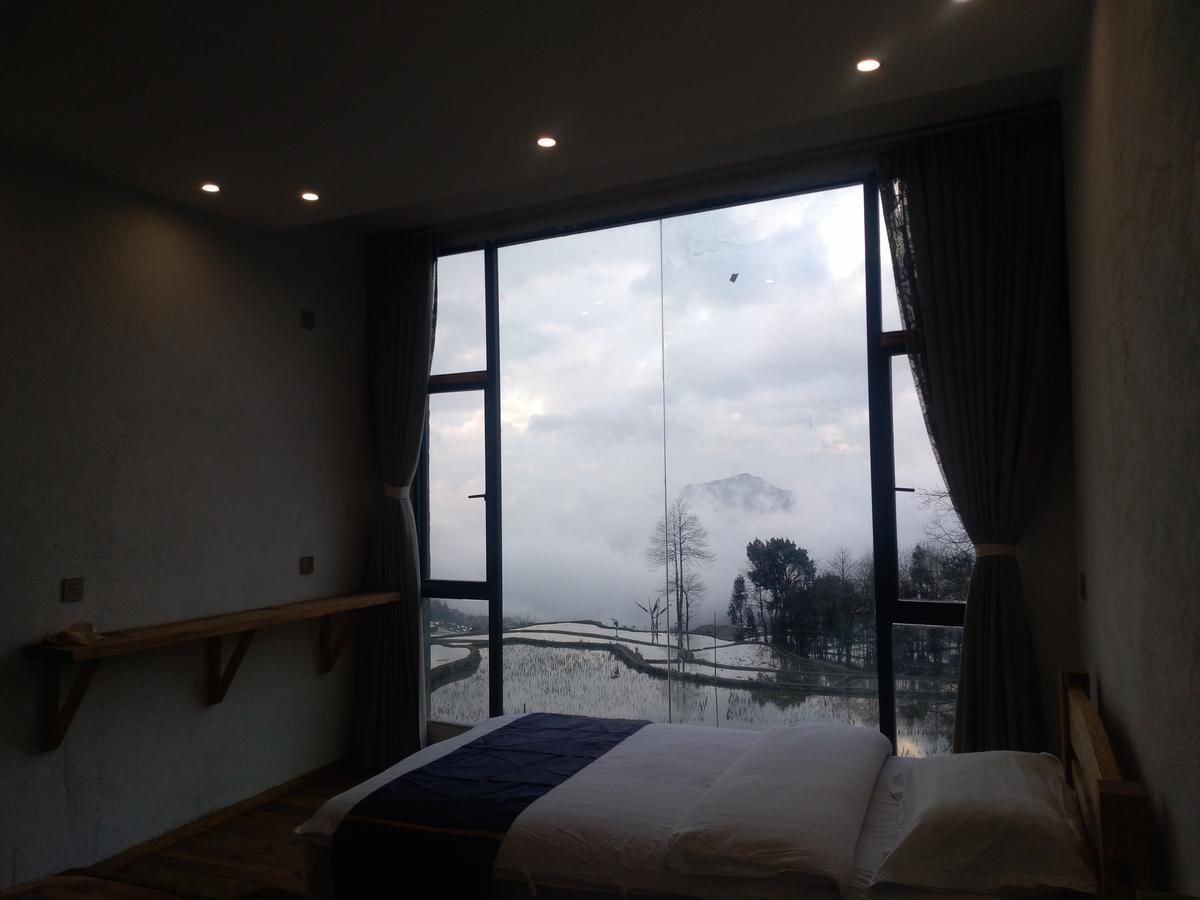 Jacky'S Guesthouse Yuanyang  Εξωτερικό φωτογραφία