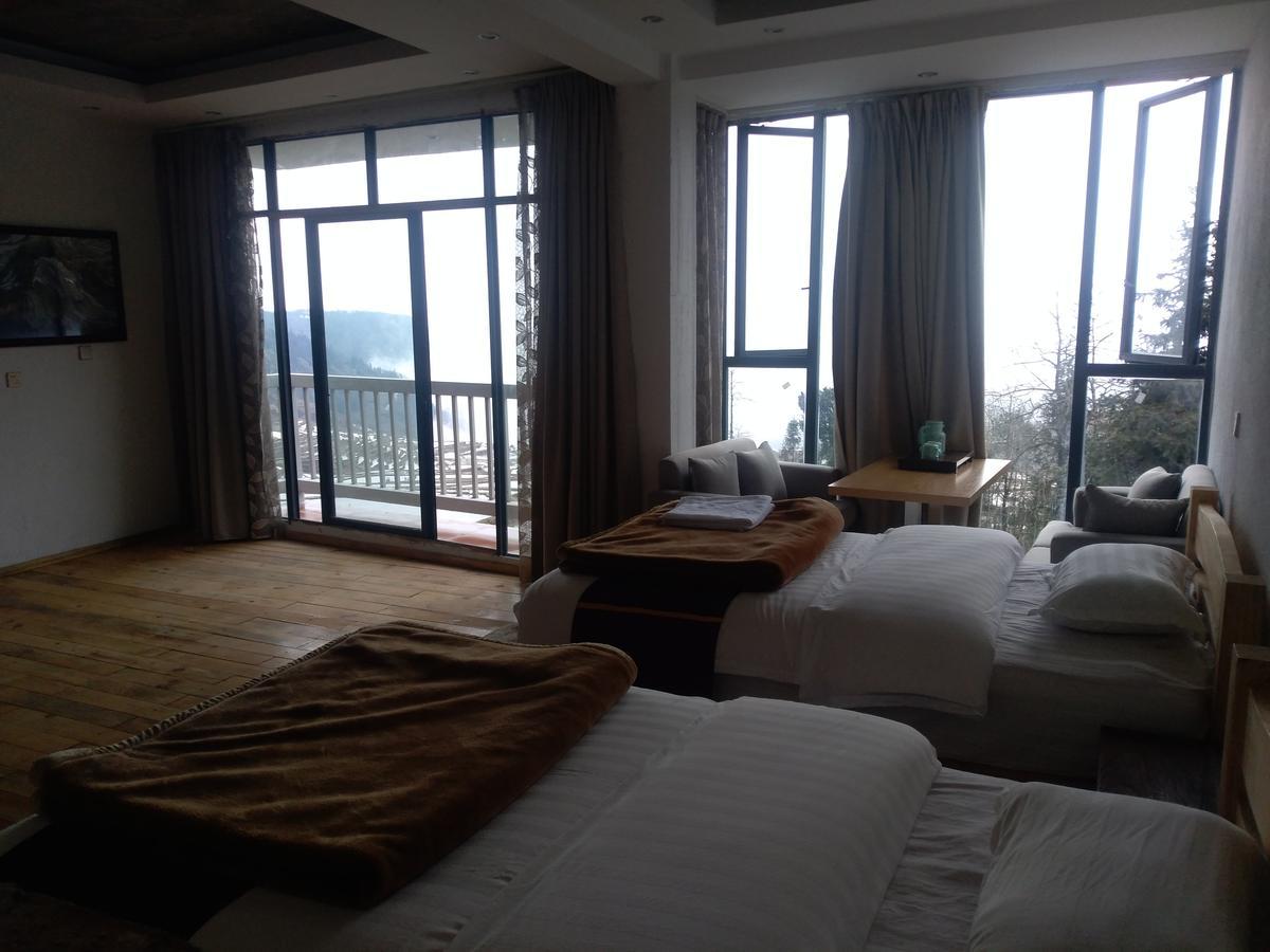 Jacky'S Guesthouse Yuanyang  Εξωτερικό φωτογραφία