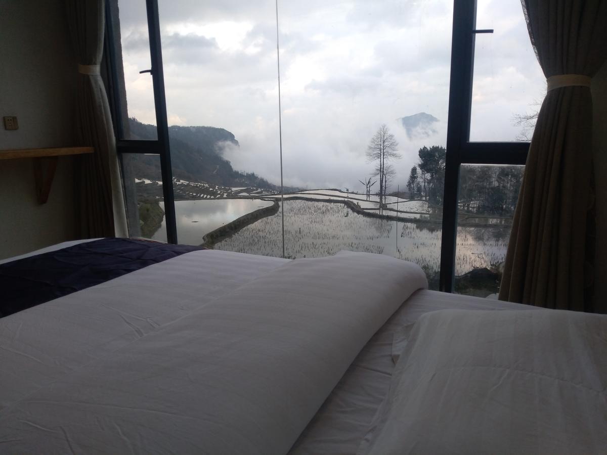 Jacky'S Guesthouse Yuanyang  Εξωτερικό φωτογραφία