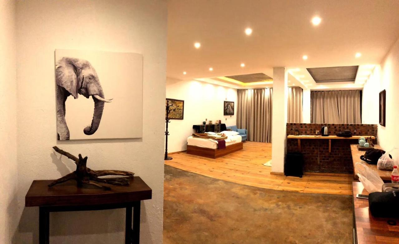 Jacky'S Guesthouse Yuanyang  Εξωτερικό φωτογραφία