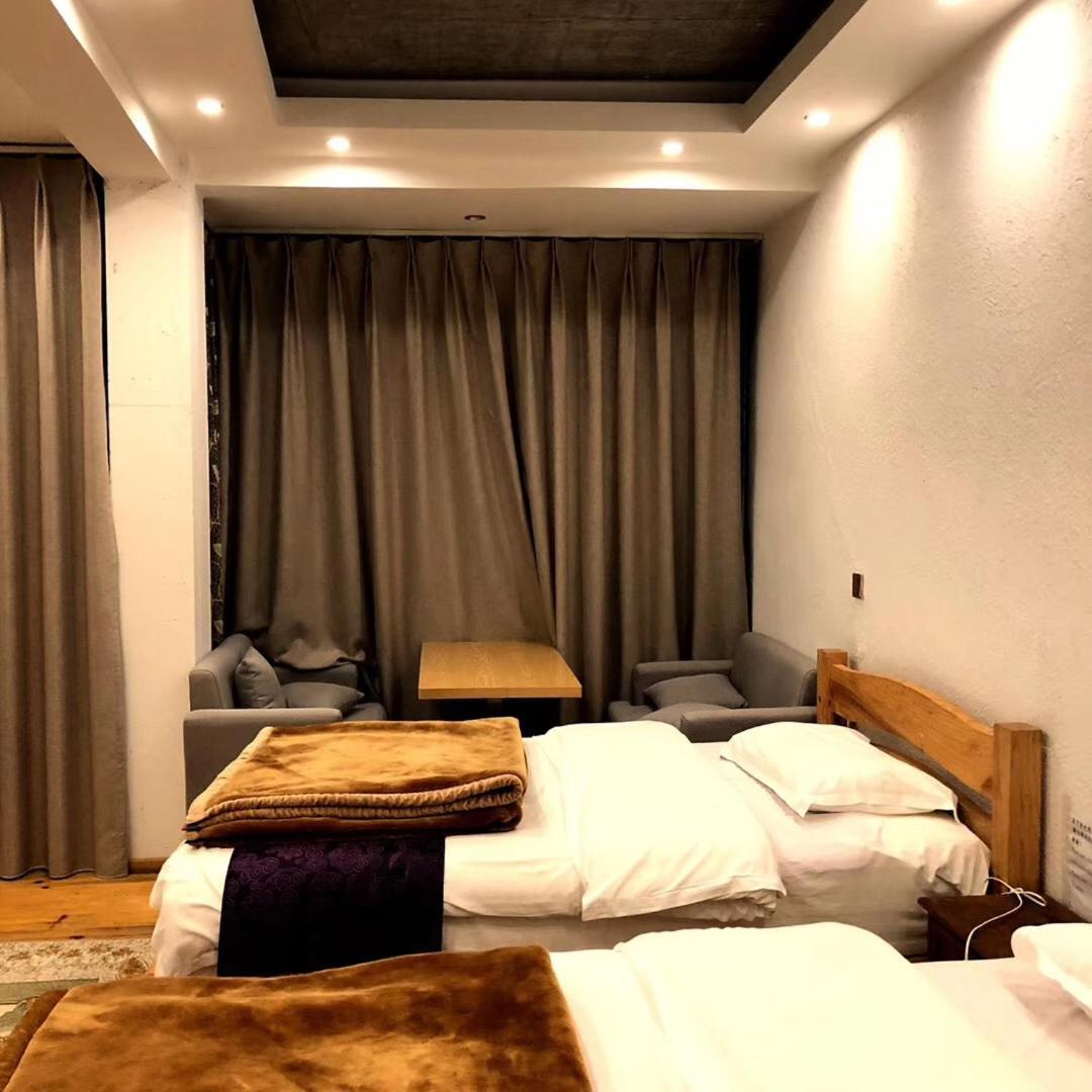 Jacky'S Guesthouse Yuanyang  Εξωτερικό φωτογραφία