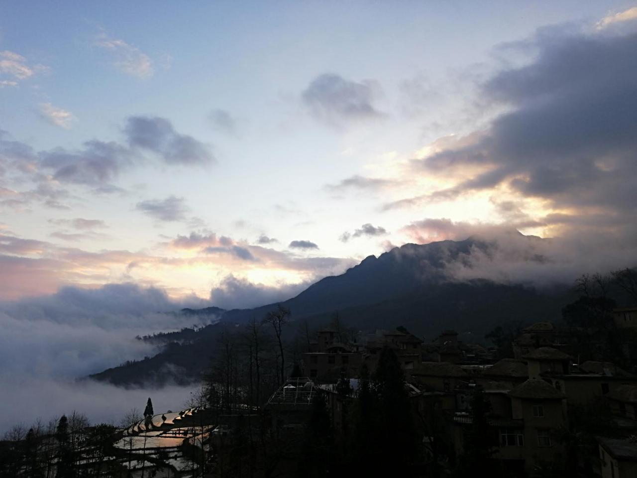 Jacky'S Guesthouse Yuanyang  Εξωτερικό φωτογραφία
